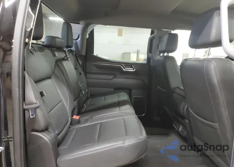 2024 GMC Sierra C1500 Slt from USA, damaged, VIN 3GTPHDED3RG154561